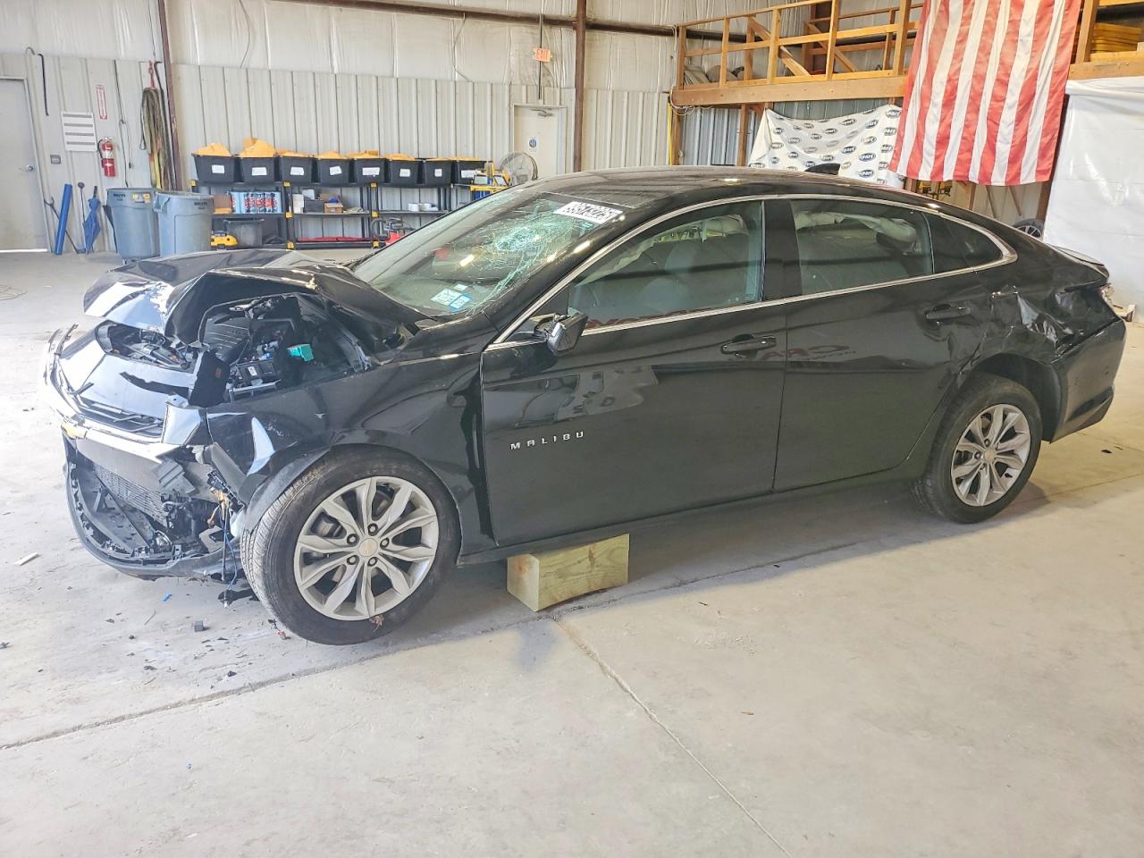 2025 CHEVROLET MALIBU