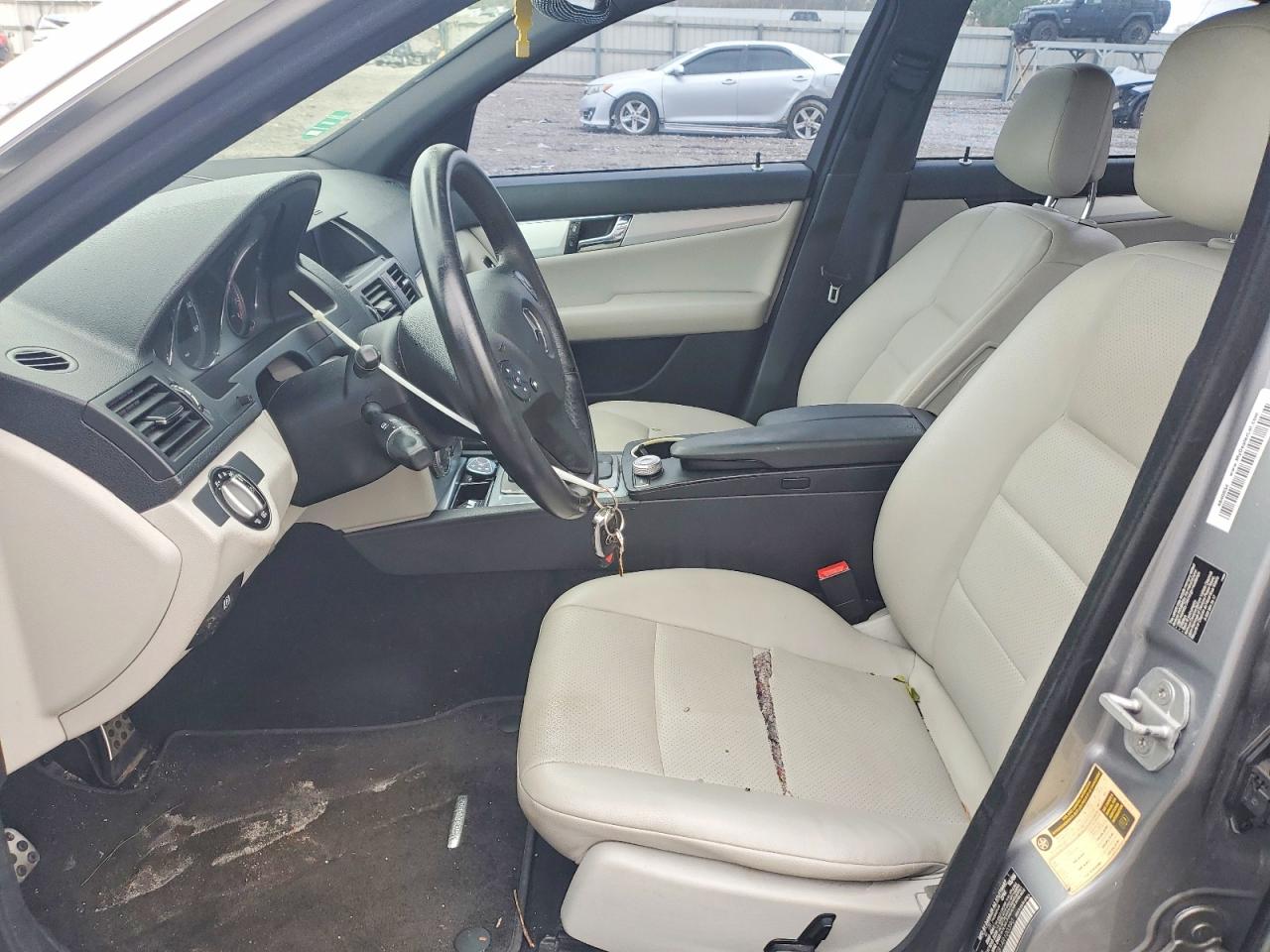 2010 MERCEDES-BENZ C 300 photo 7