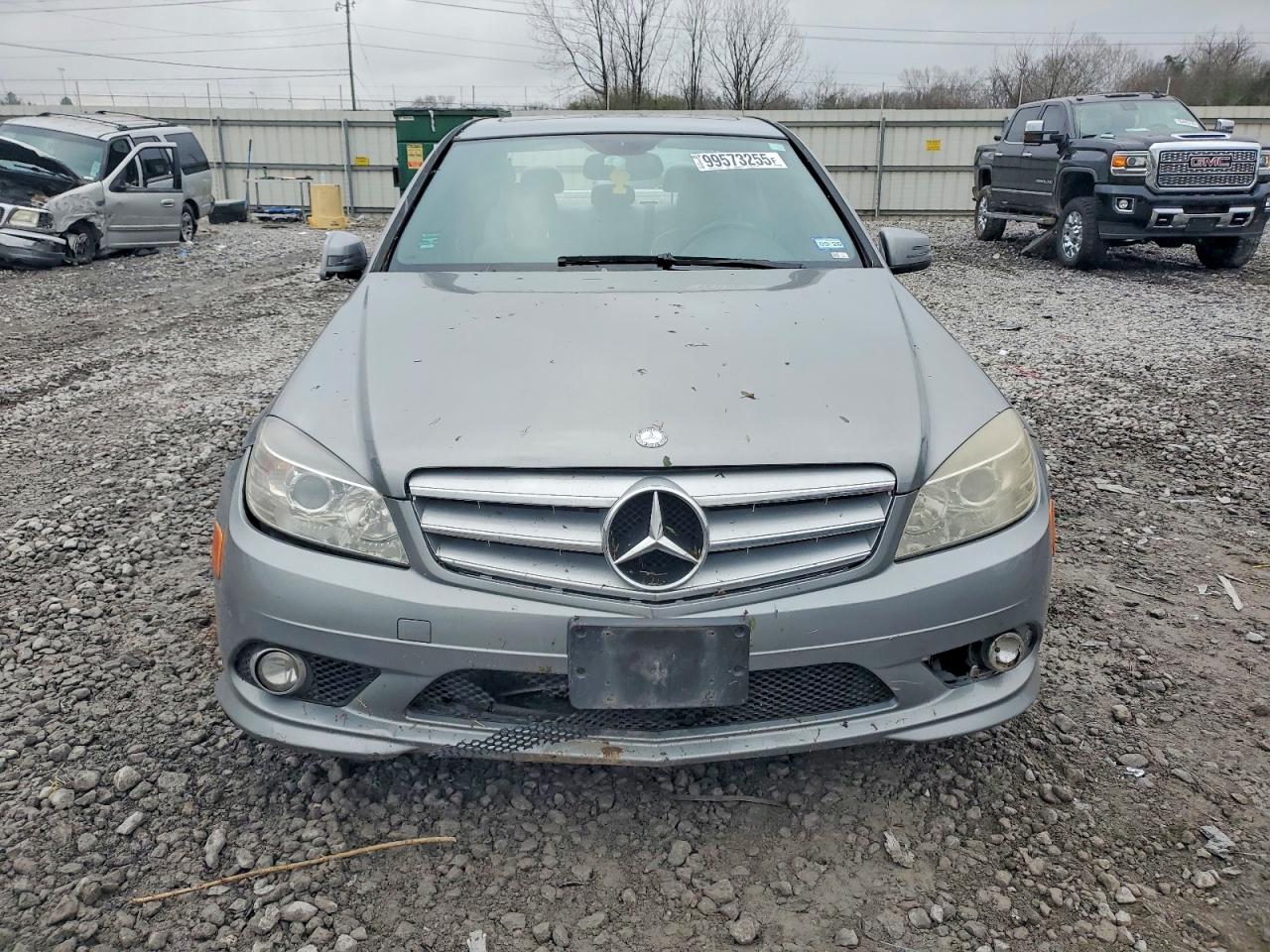 2010 MERCEDES-BENZ C 300 photo 5
