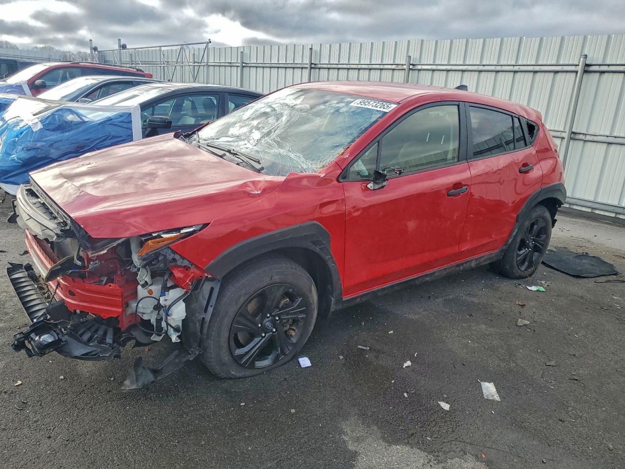 2024 SUBARU CROSSTREK