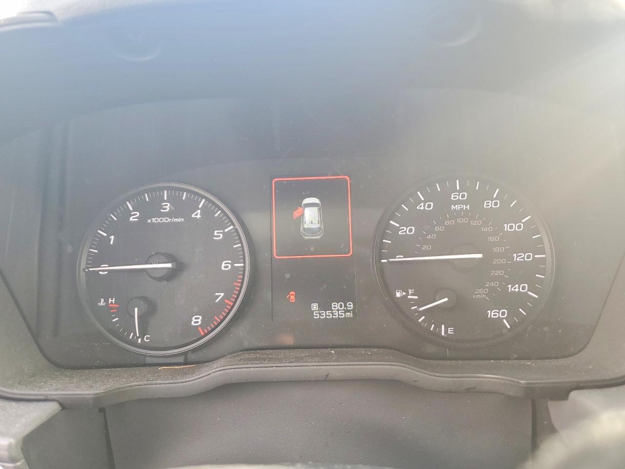2024 SUBARU CROSSTREK photo 9