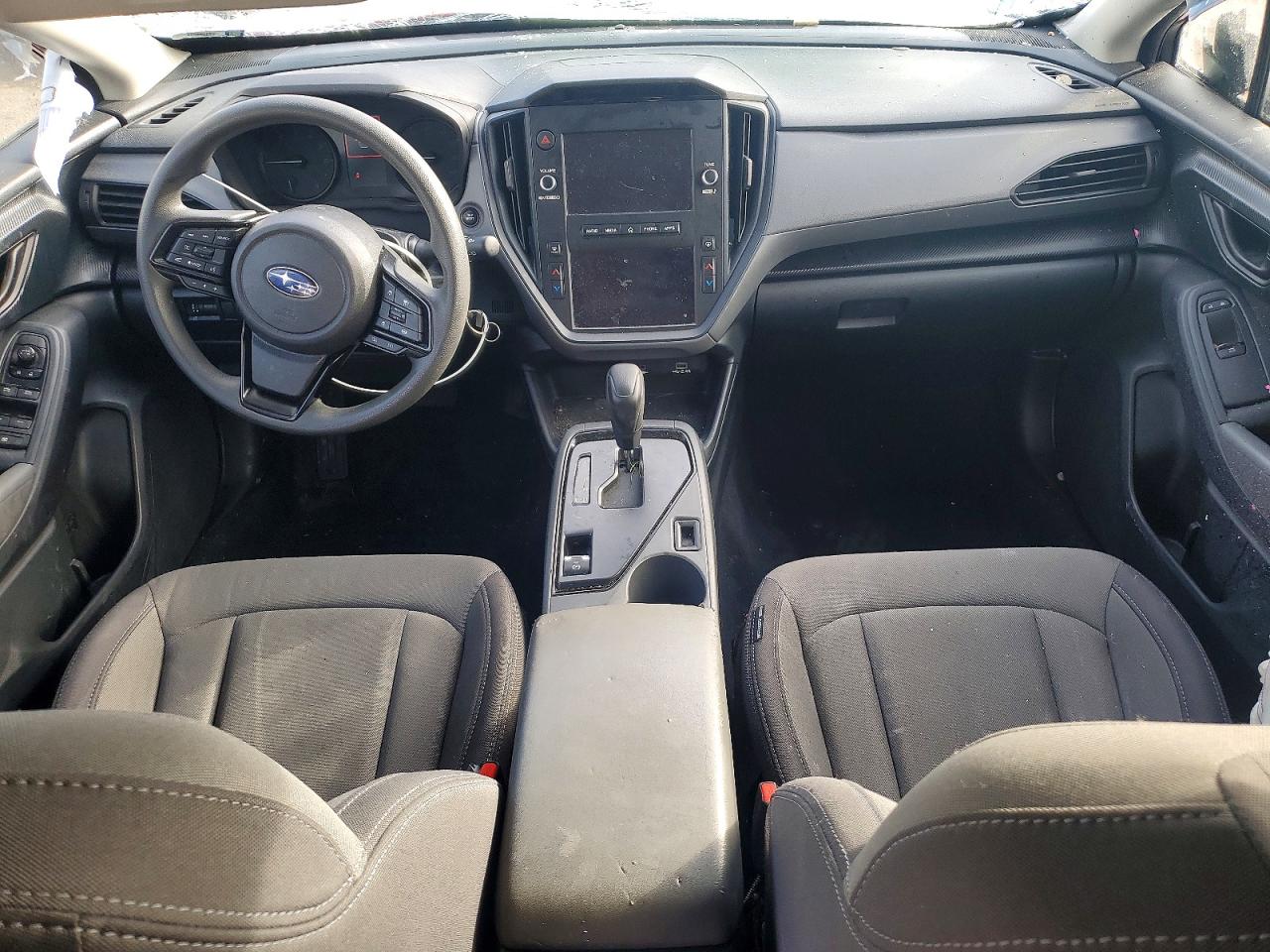 2024 SUBARU CROSSTREK photo 8