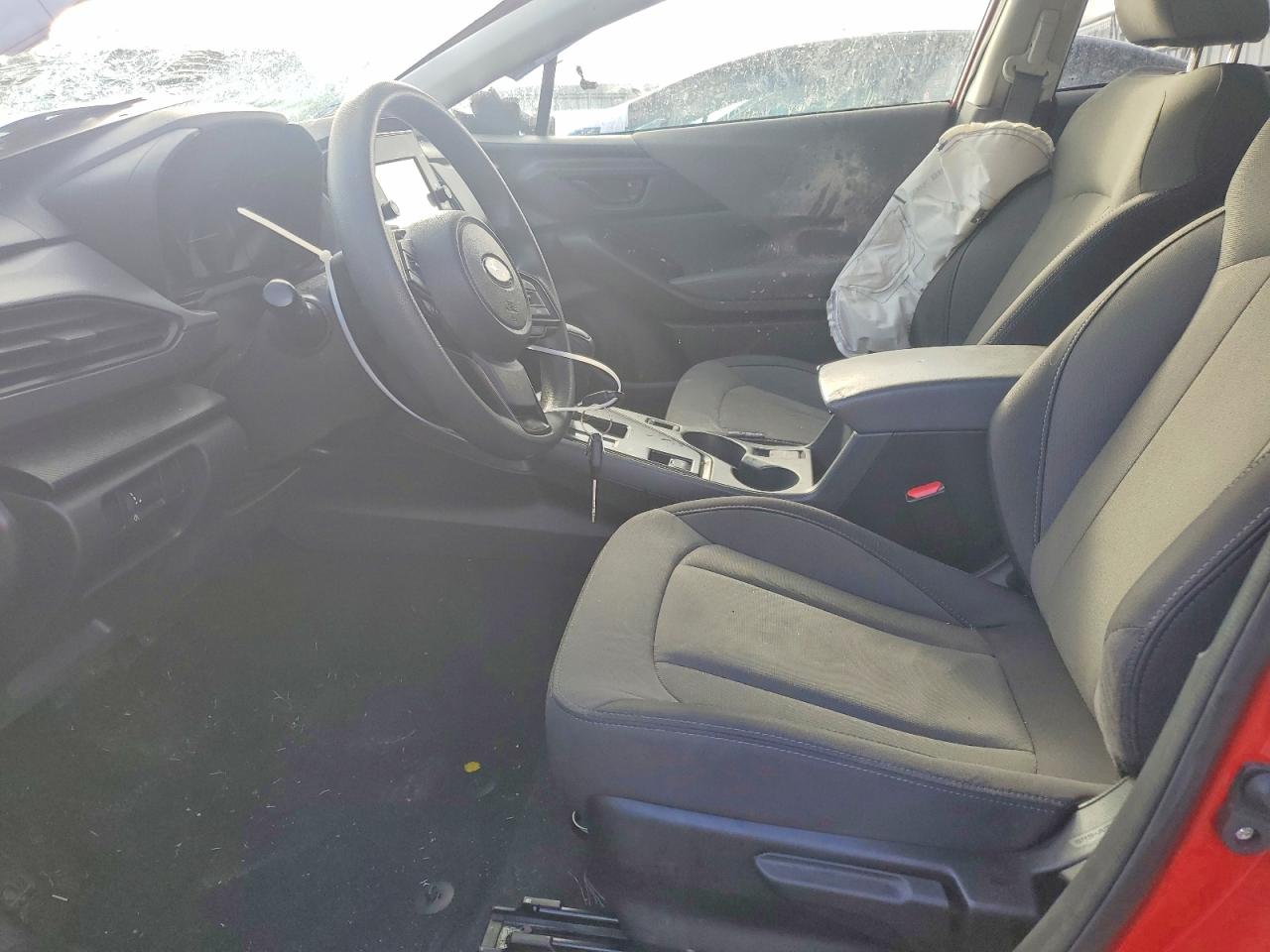 2024 SUBARU CROSSTREK photo 7