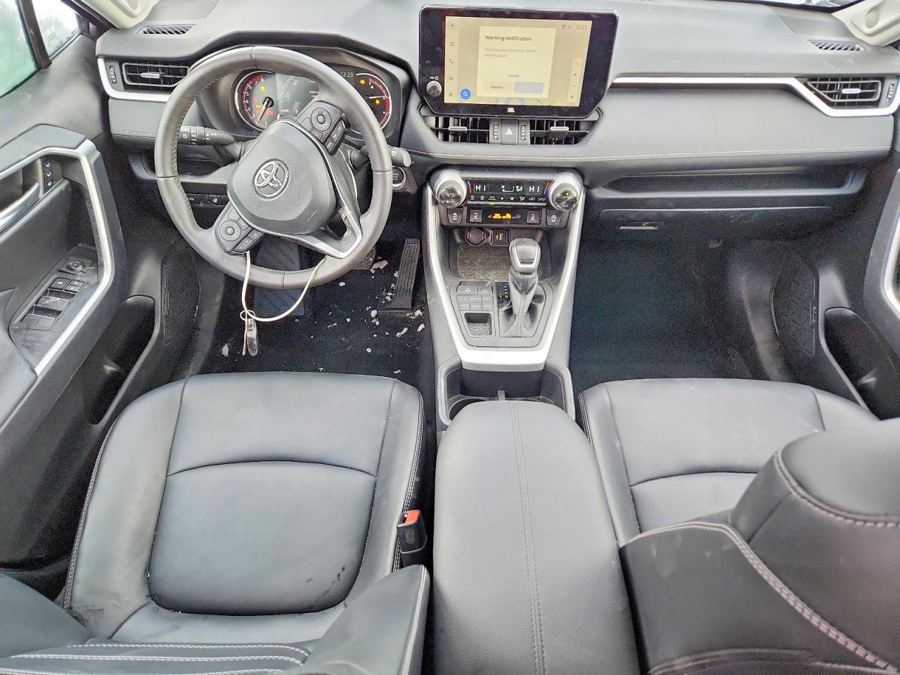 2025 TOYOTA RAV4 XLE PREMIUM photo 8