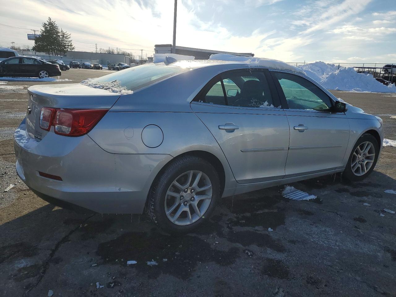 2014 CHEVROLET MALIBU 1LT photo 3