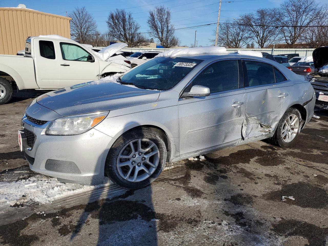 2014 CHEVROLET MALIBU