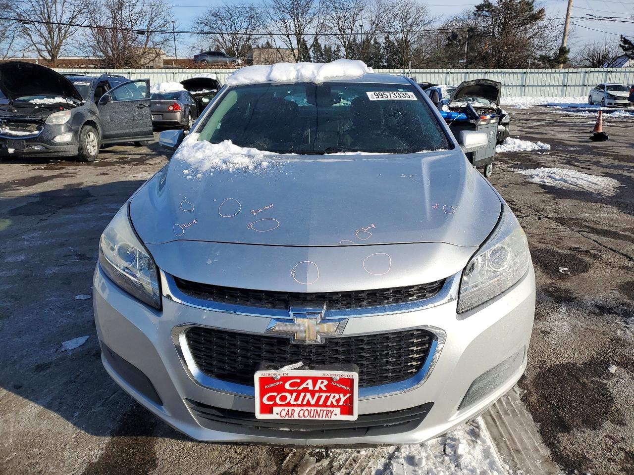 2014 CHEVROLET MALIBU 1LT photo 5