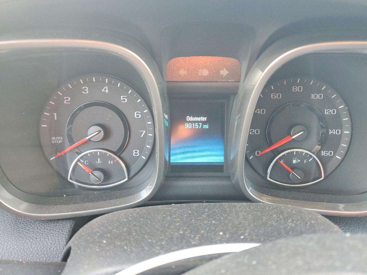 2014 CHEVROLET MALIBU 1LT photo 9