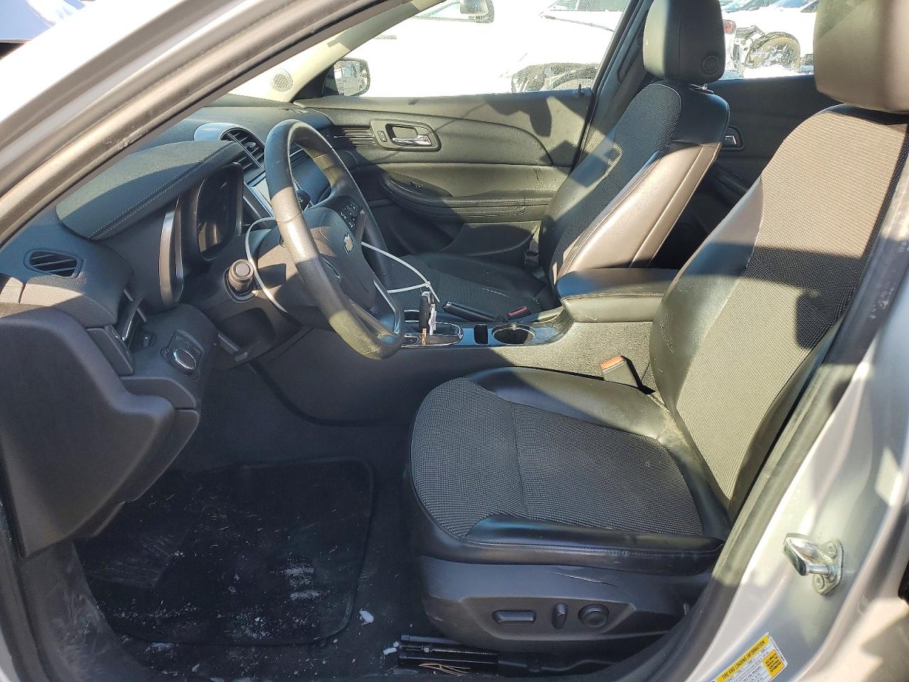 2014 CHEVROLET MALIBU 1LT photo 7