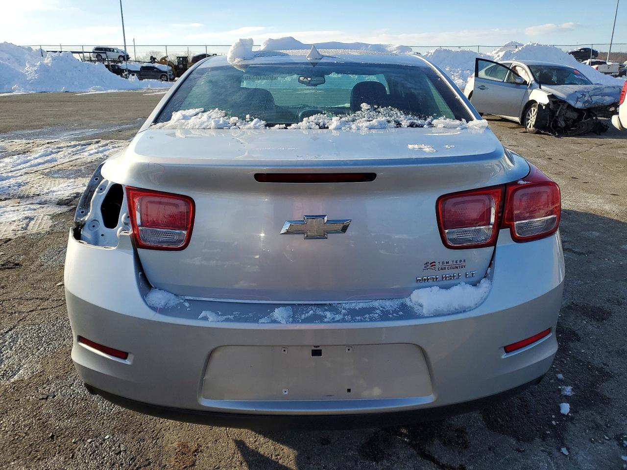 2014 CHEVROLET MALIBU 1LT photo 6