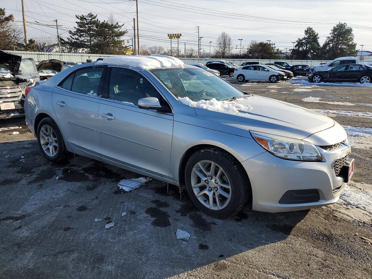 2014 CHEVROLET MALIBU 1LT photo 4