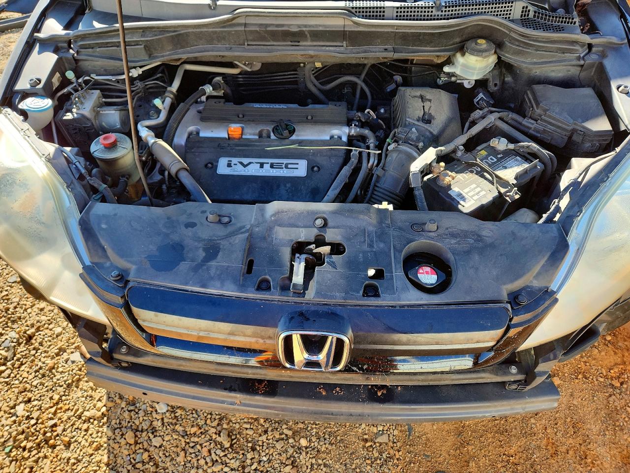 2009 HONDA CR-V LX photo 12