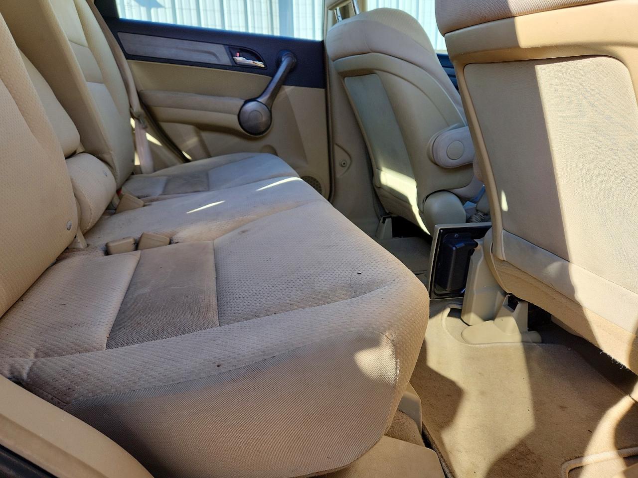 2009 HONDA CR-V LX photo 11