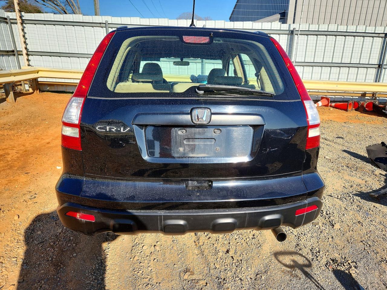 2009 HONDA CR-V LX photo 6