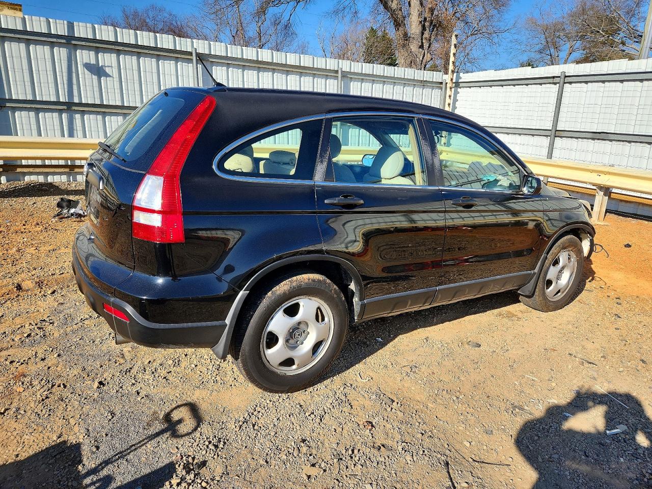 2009 HONDA CR-V LX photo 3