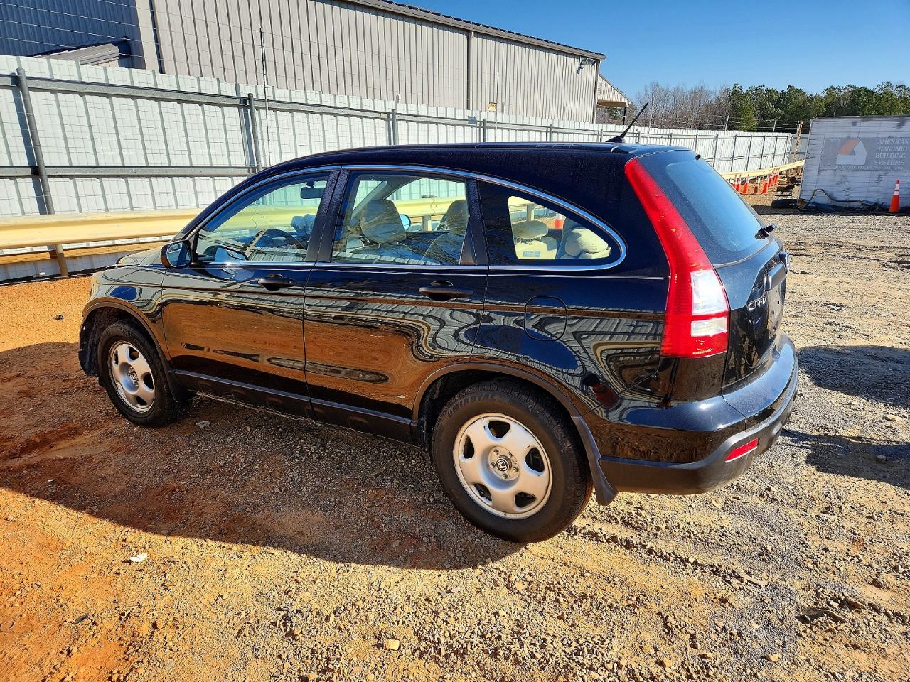 2009 HONDA CR-V LX photo 2