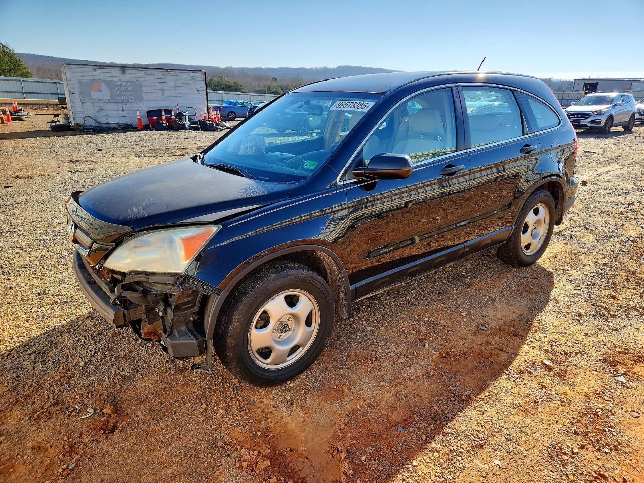 2009 HONDA CR-V
