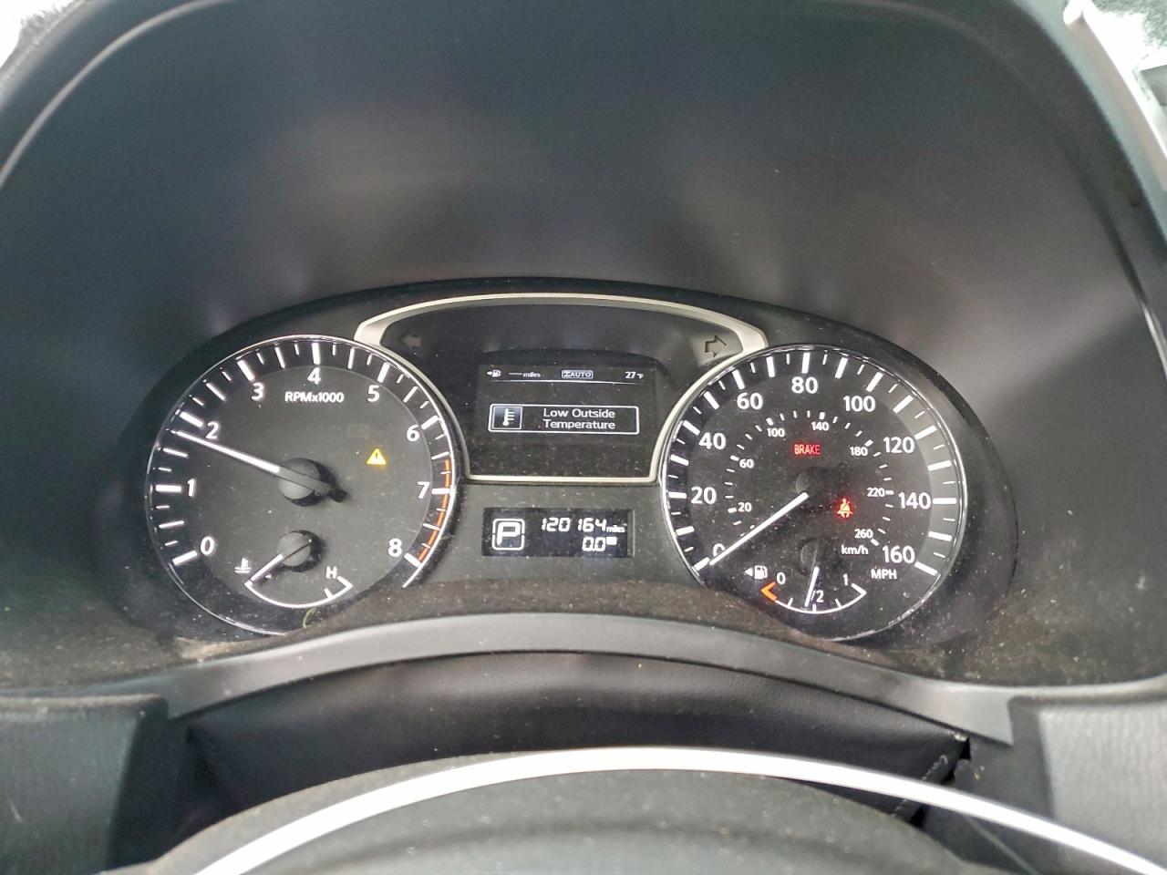 2013 NISSAN PATHFINDER S photo 9