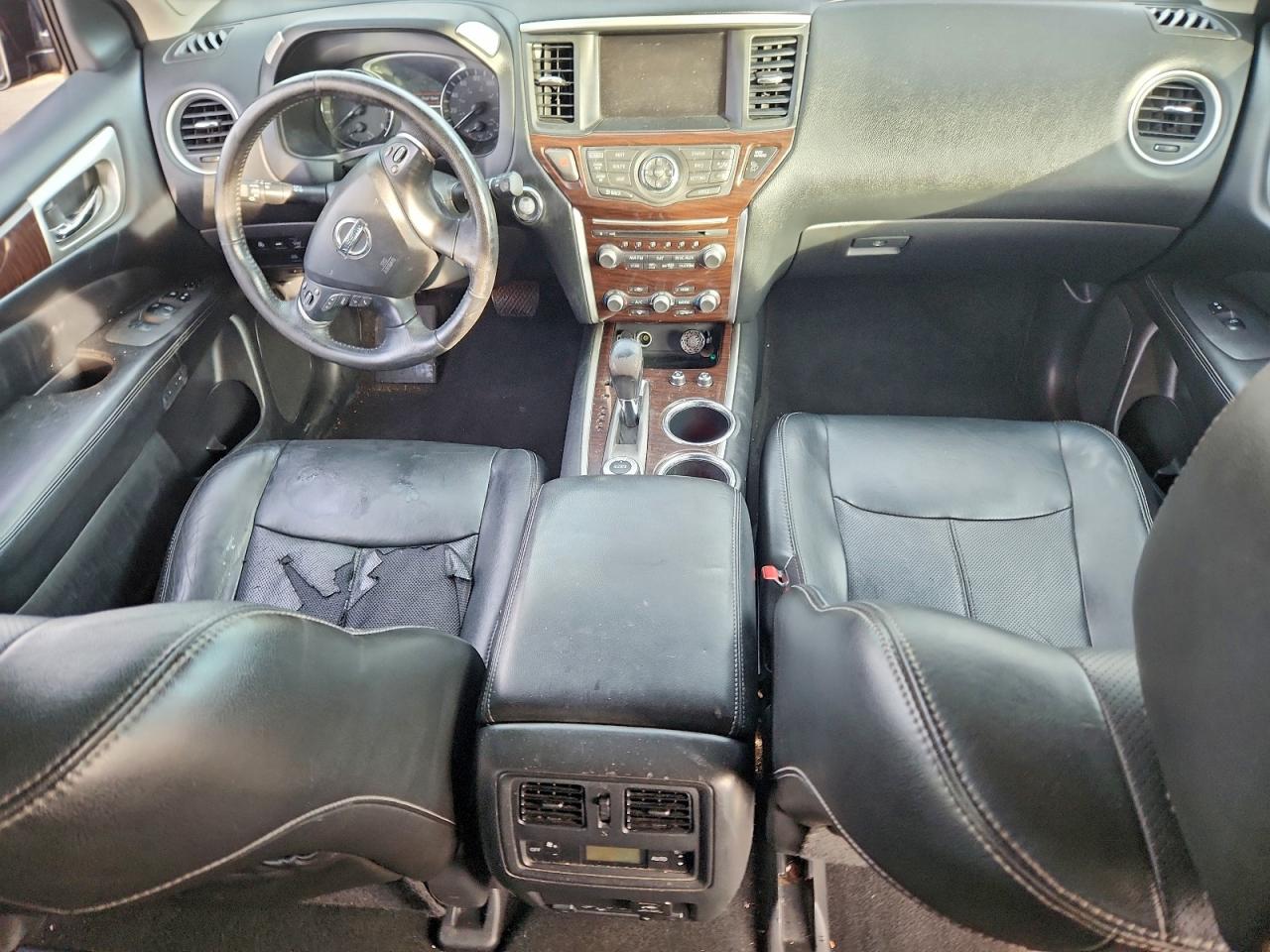 2013 NISSAN PATHFINDER S photo 8