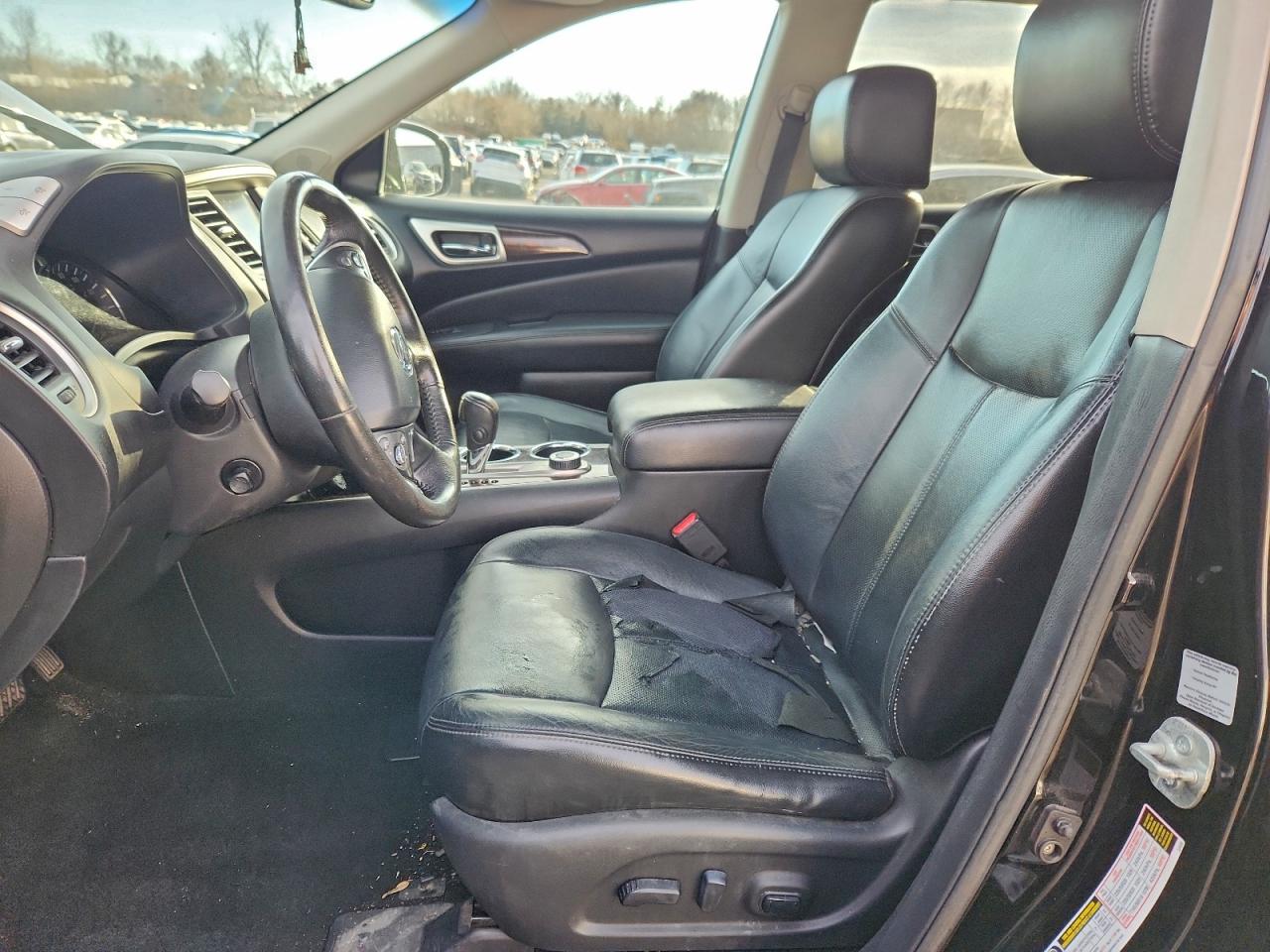 2013 NISSAN PATHFINDER S photo 7