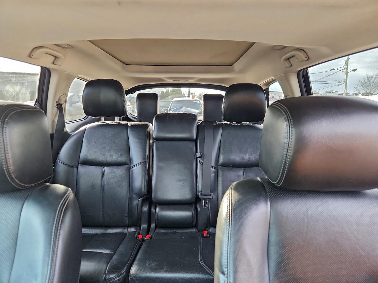2013 NISSAN PATHFINDER S photo 10