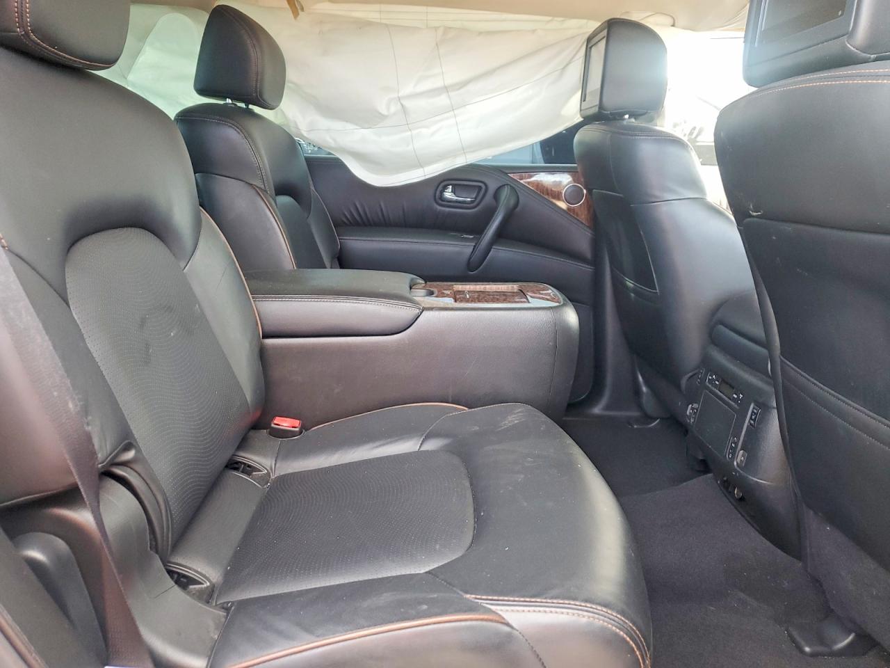 2019 NISSAN ARMADA PLATINUM photo 11
