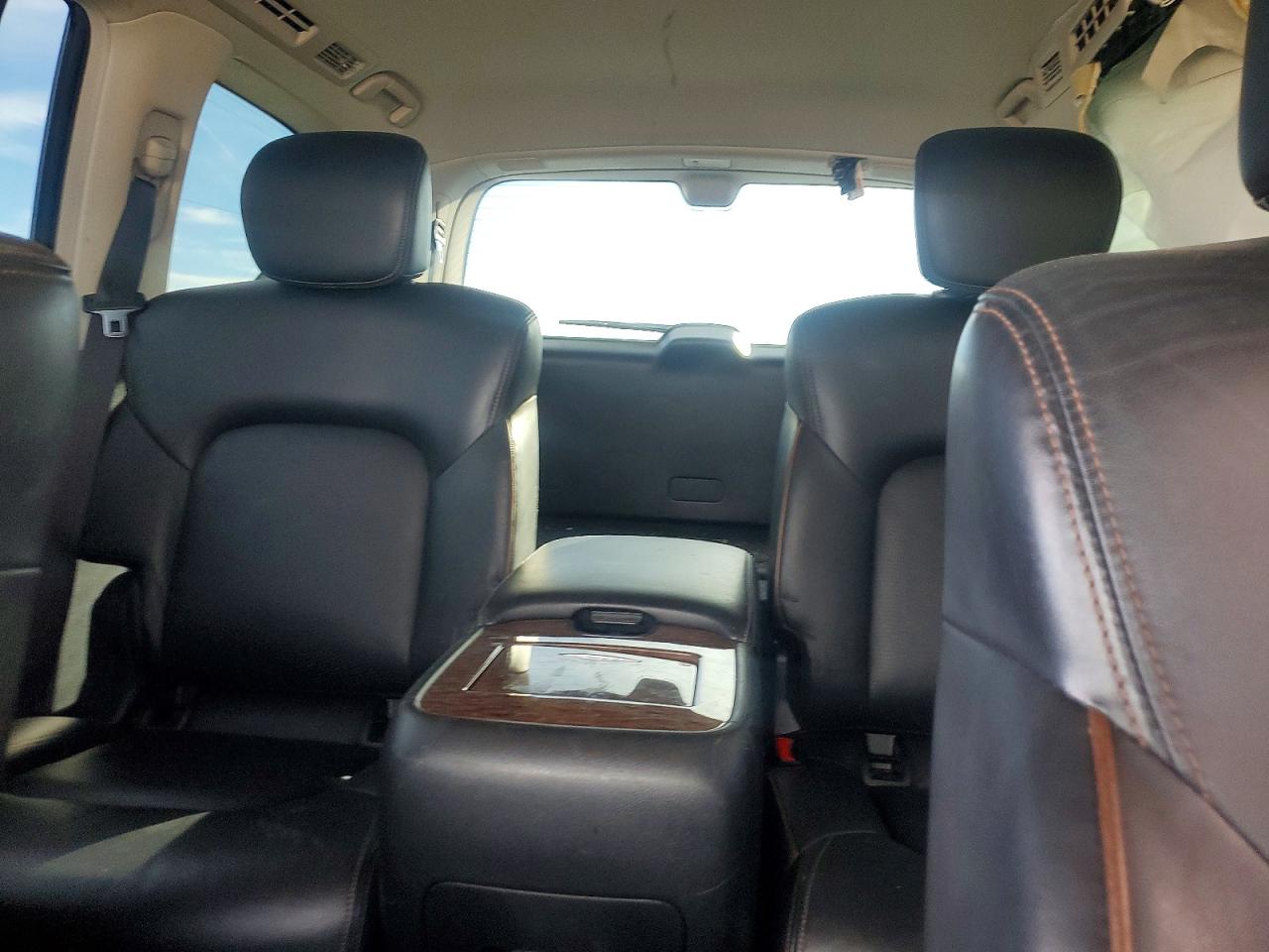 2019 NISSAN ARMADA PLATINUM photo 10