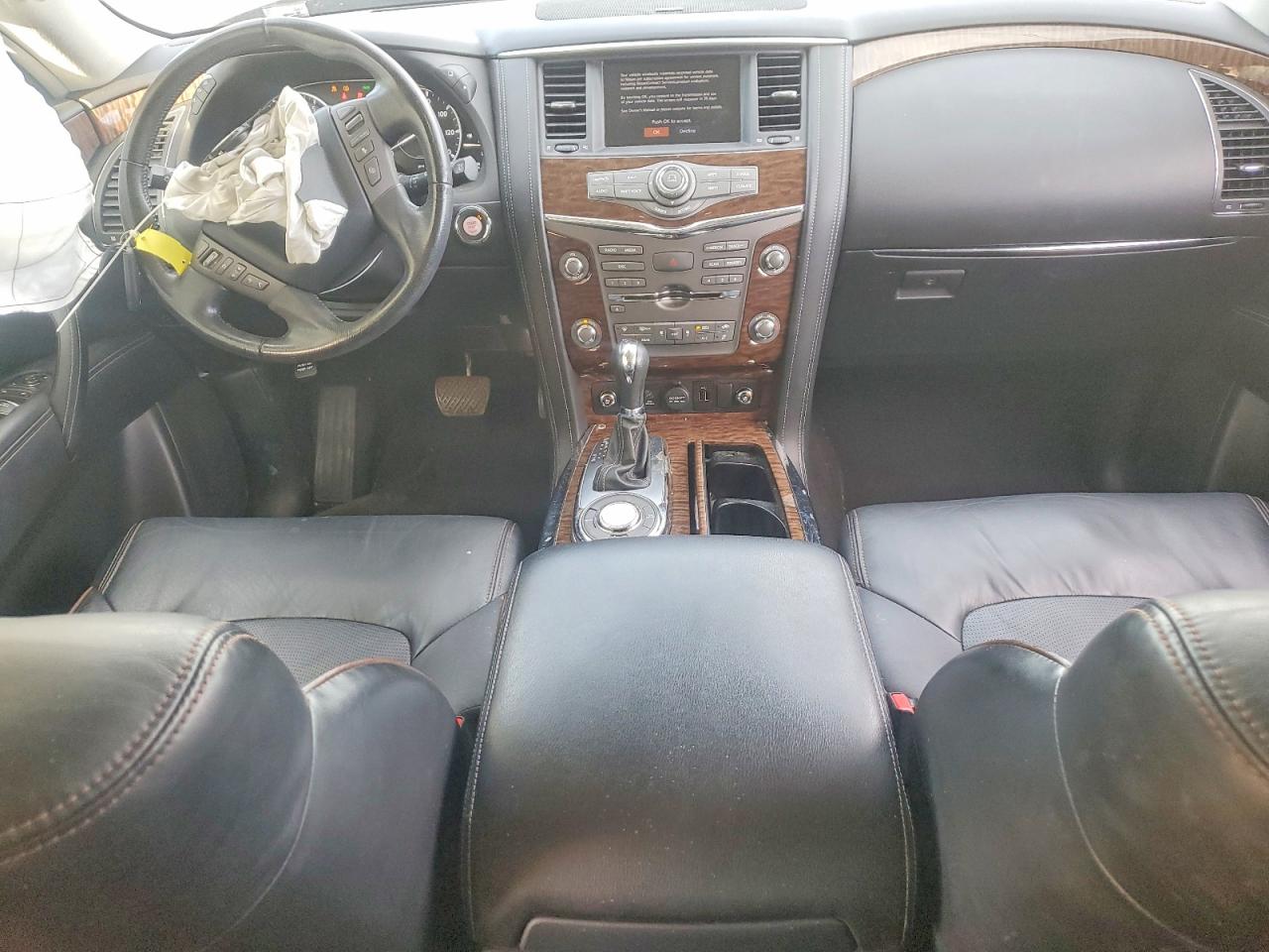 2019 NISSAN ARMADA PLATINUM photo 8