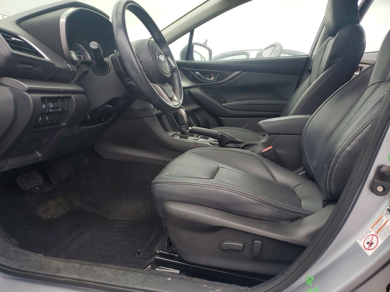 2017 SUBARU IMPREZA LIMITED photo 7