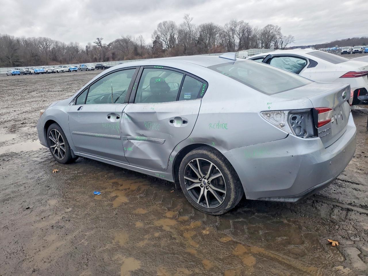 2017 SUBARU IMPREZA LIMITED photo 2