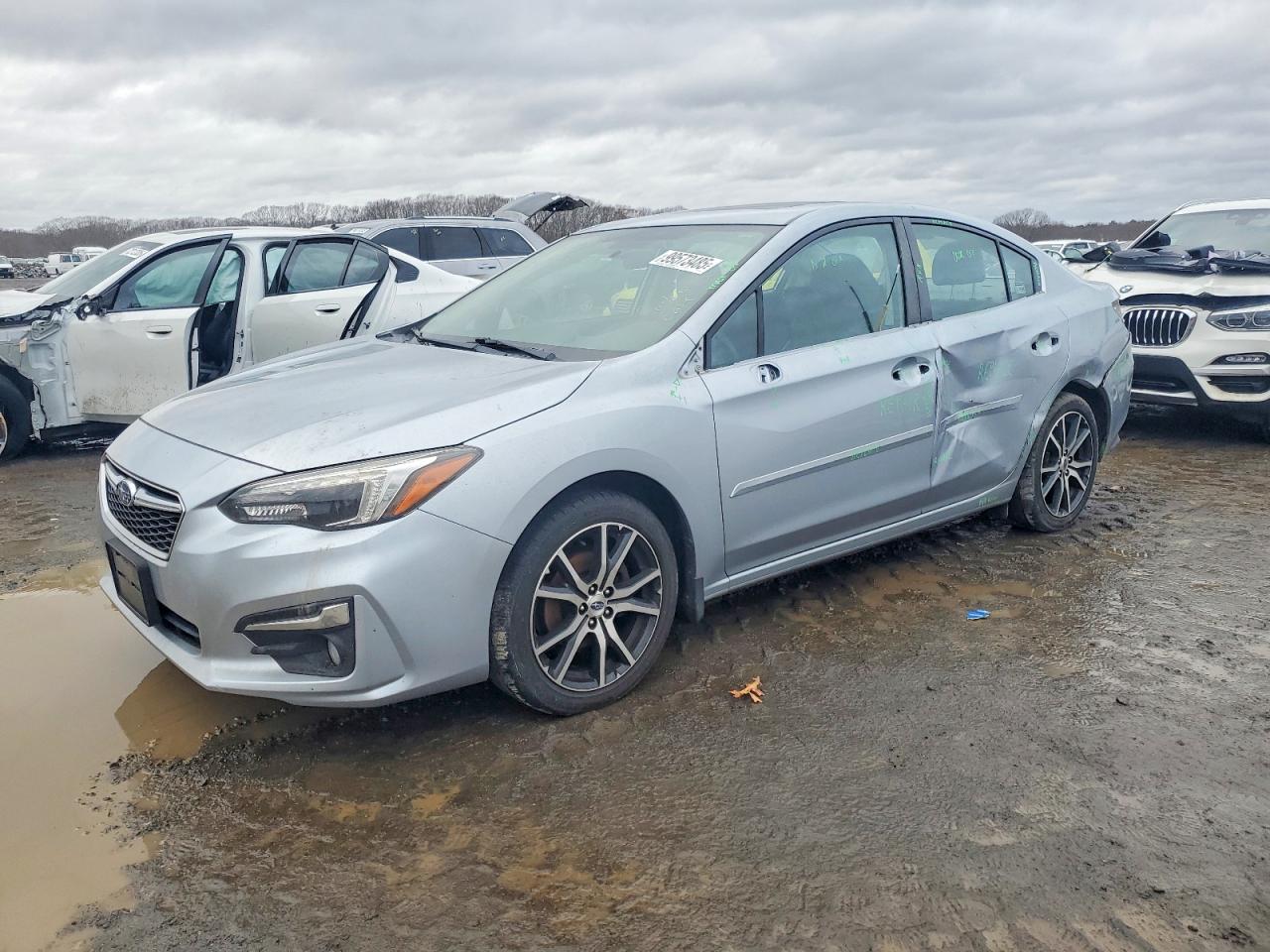 2017 SUBARU IMPREZA