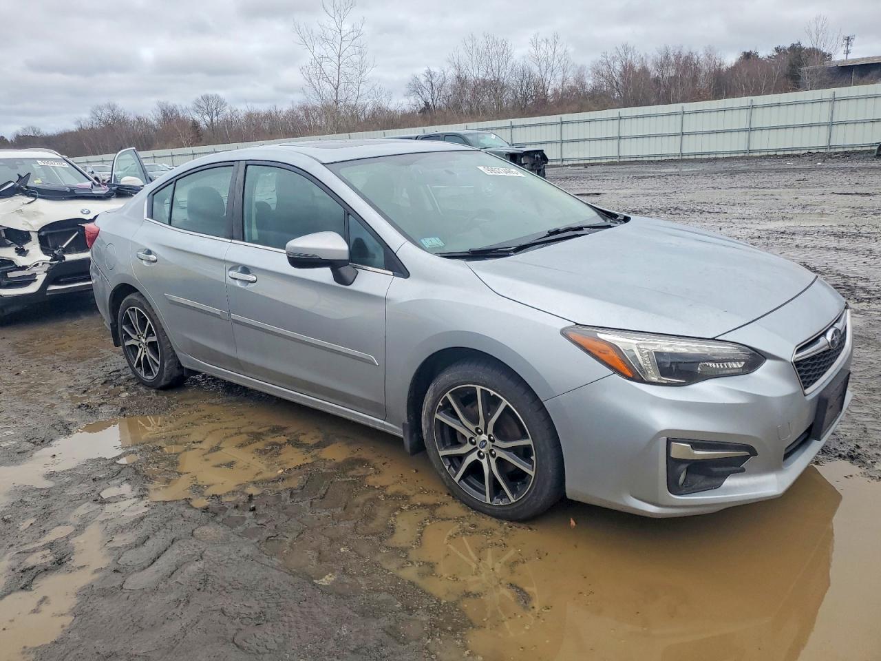 2017 SUBARU IMPREZA LIMITED photo 4