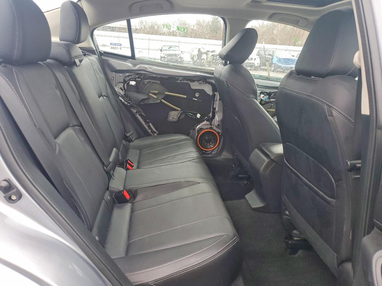 2017 SUBARU IMPREZA LIMITED photo 10