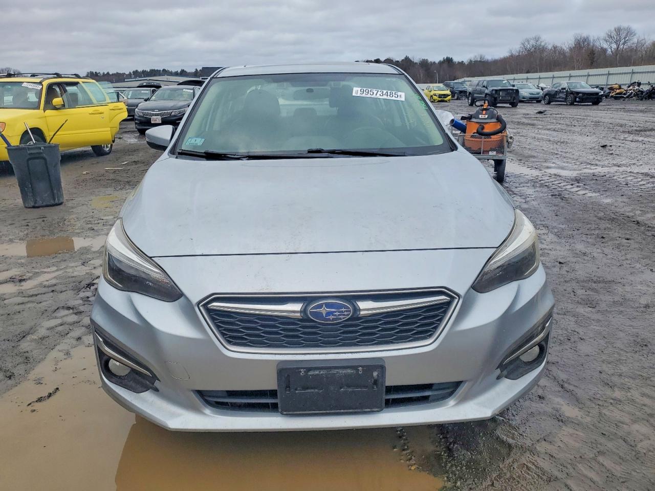 2017 SUBARU IMPREZA LIMITED photo 5