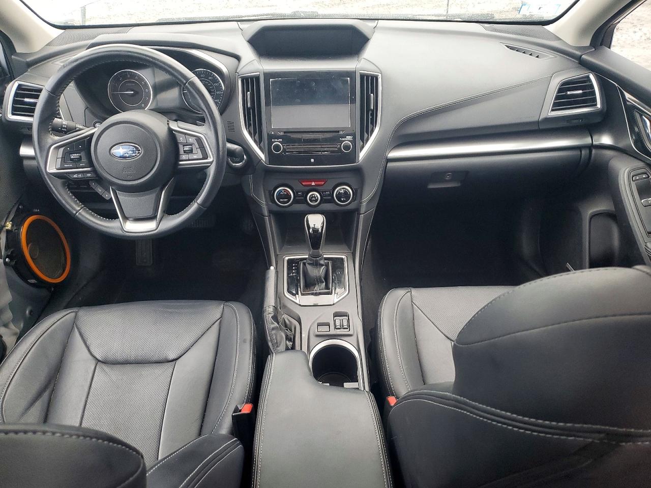 2017 SUBARU IMPREZA LIMITED photo 8