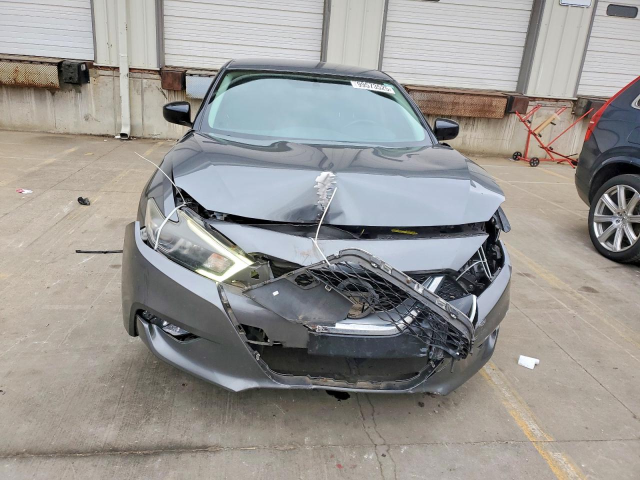 2017 NISSAN MAXIMA 3.5S photo 5