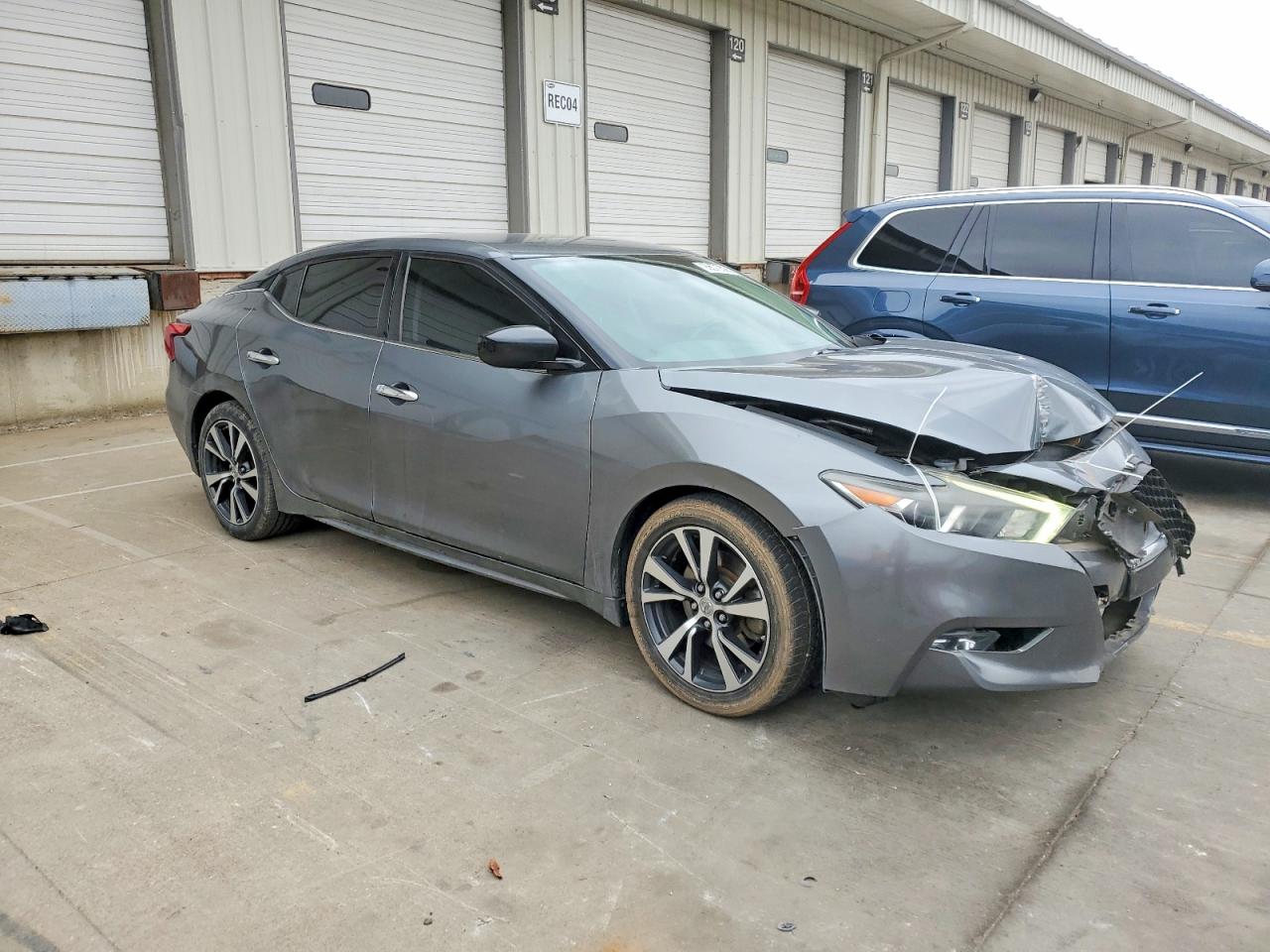 2017 NISSAN MAXIMA 3.5S photo 4