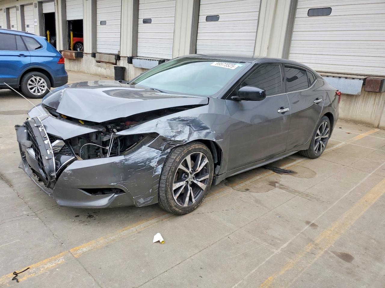2017 NISSAN MAXIMA