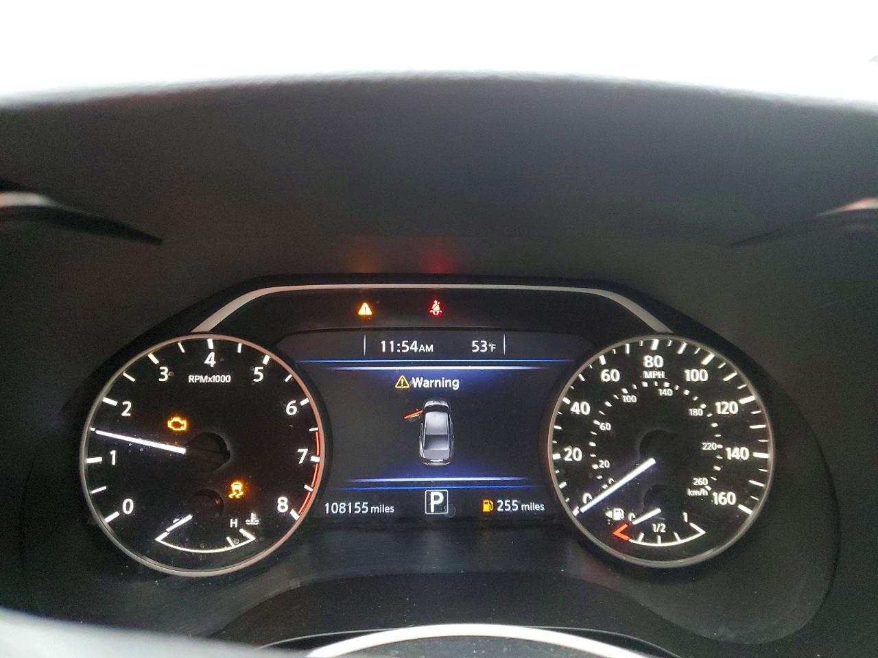 2017 NISSAN MAXIMA 3.5S photo 9