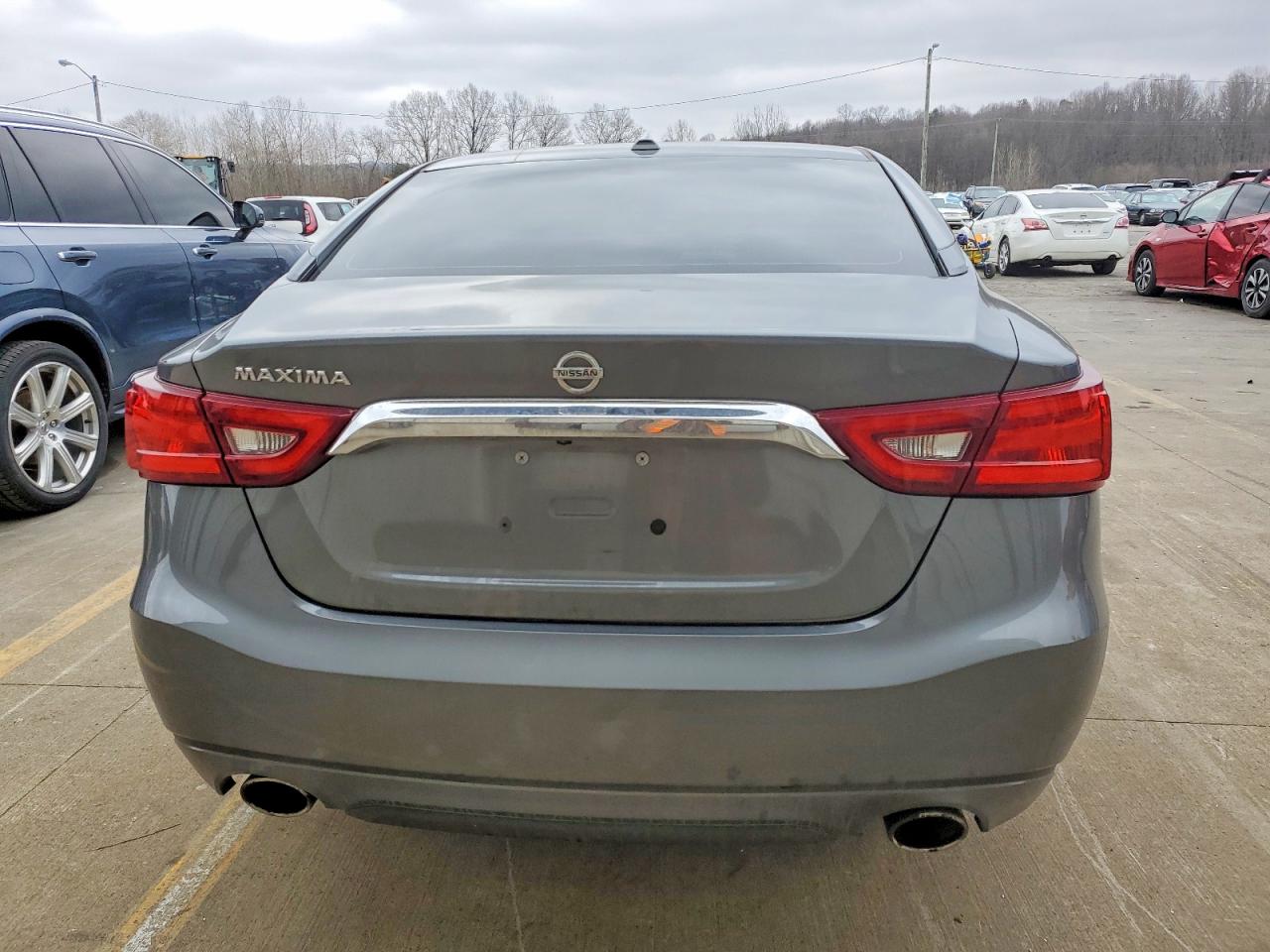 2017 NISSAN MAXIMA 3.5S photo 6