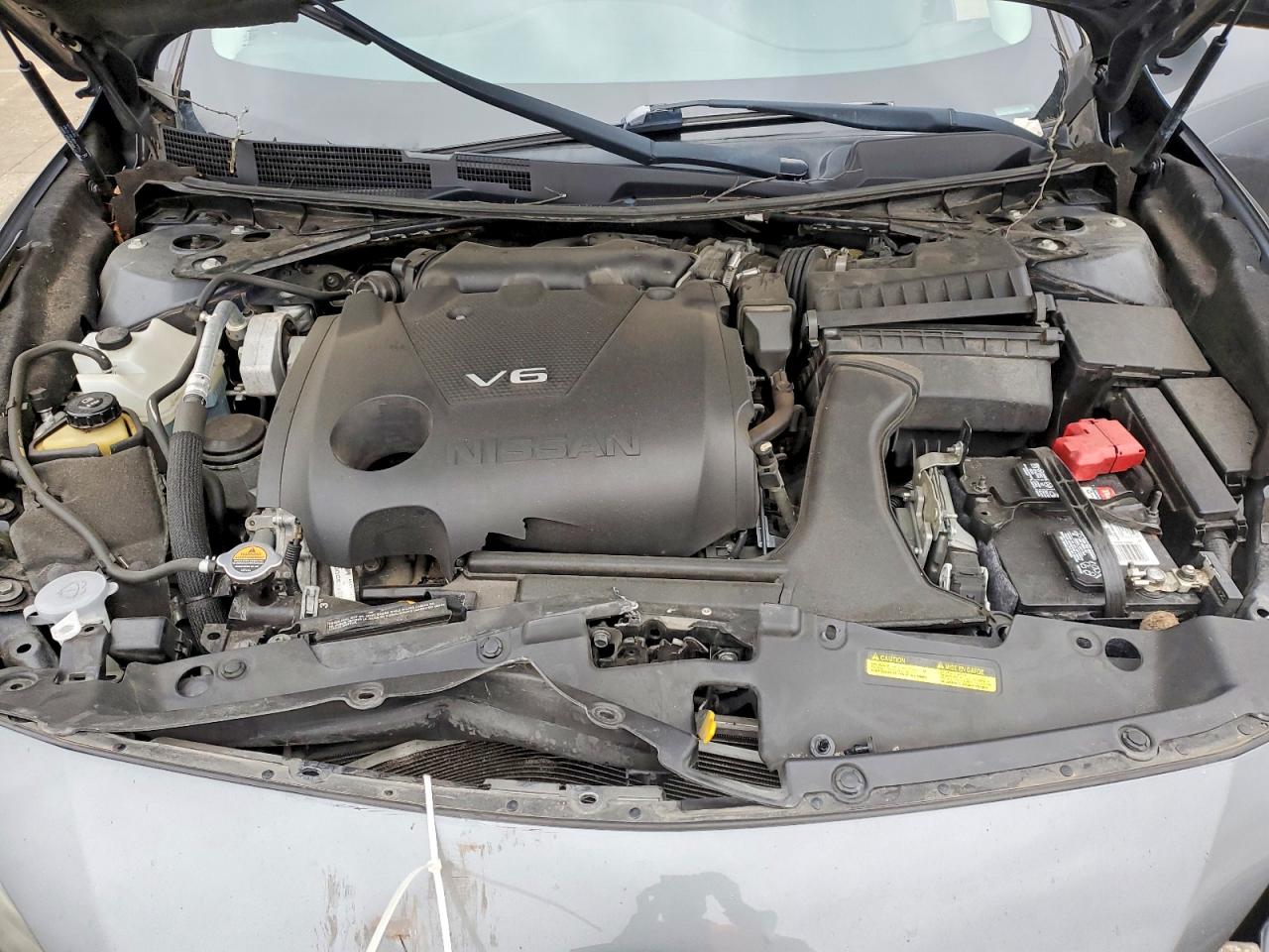 2017 NISSAN MAXIMA 3.5S photo 11