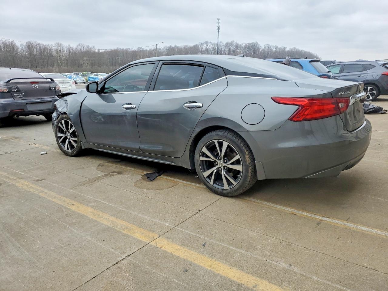2017 NISSAN MAXIMA 3.5S photo 2