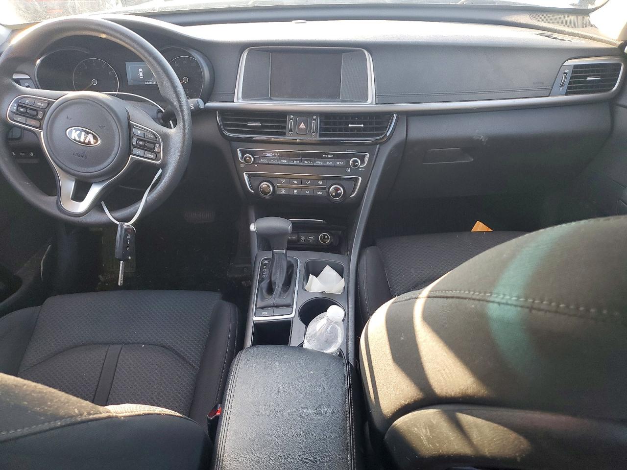 2018 KIA OPTIMA LX photo 8