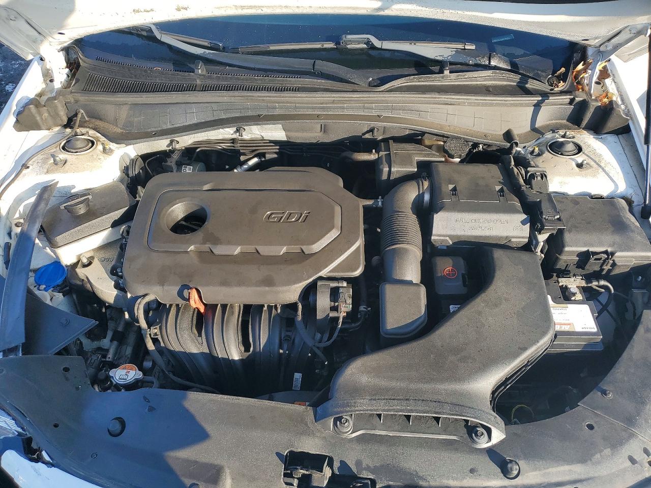 2018 KIA OPTIMA LX photo 11