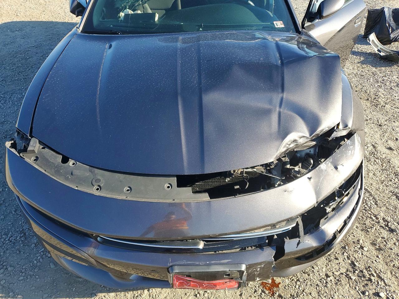 2015 DODGE CHARGER SE photo 11