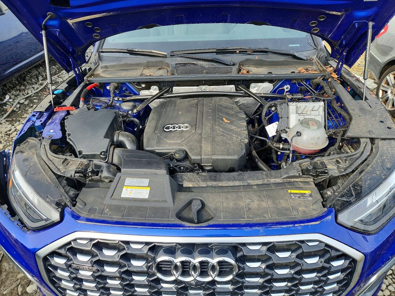 2022 AUDI Q5 SPORTBACK PREMIUM 45 photo 11