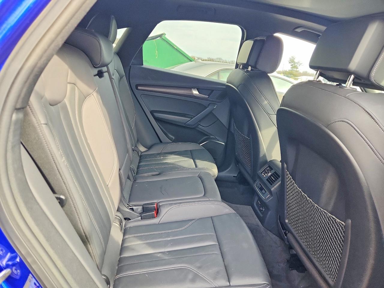 2022 AUDI Q5 SPORTBACK PREMIUM 45 photo 10