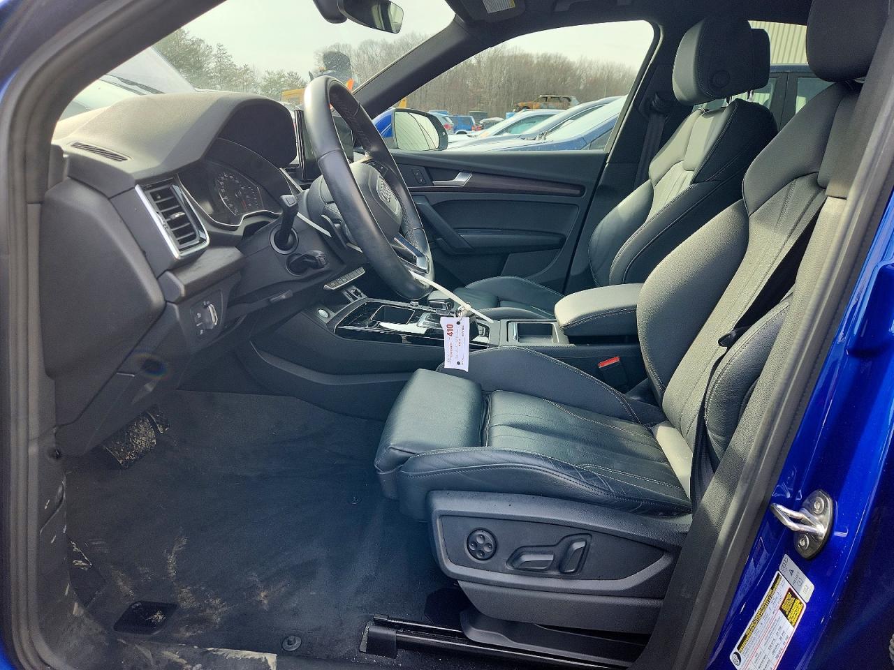 2022 AUDI Q5 SPORTBACK PREMIUM 45 photo 7