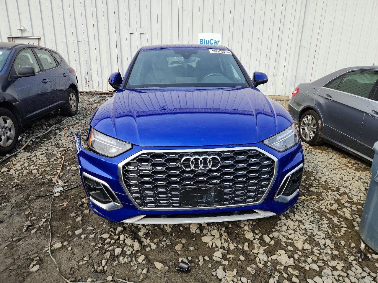 2022 AUDI Q5 SPORTBACK PREMIUM 45 photo 5