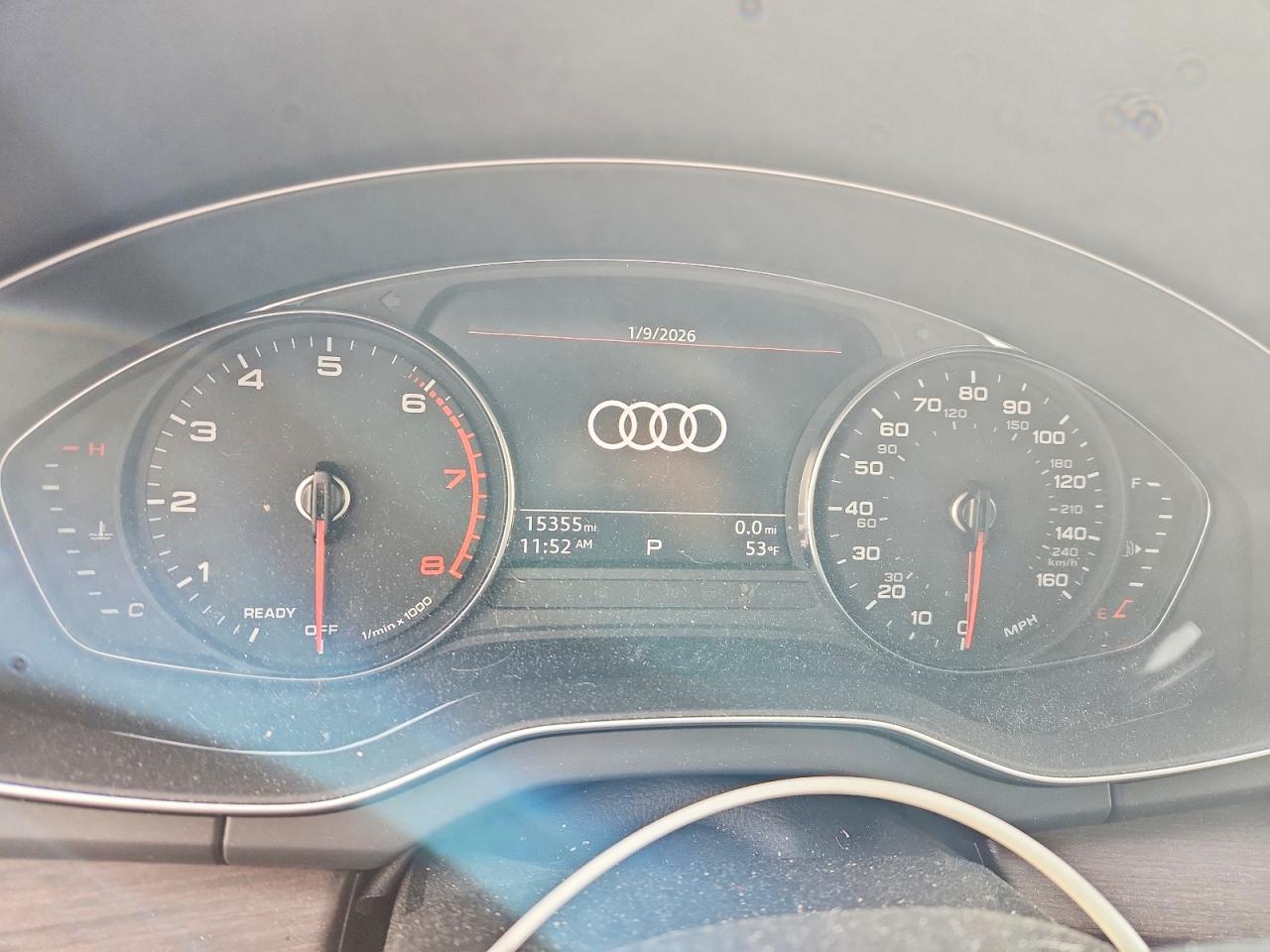 2022 AUDI Q5 SPORTBACK PREMIUM 45 photo 9